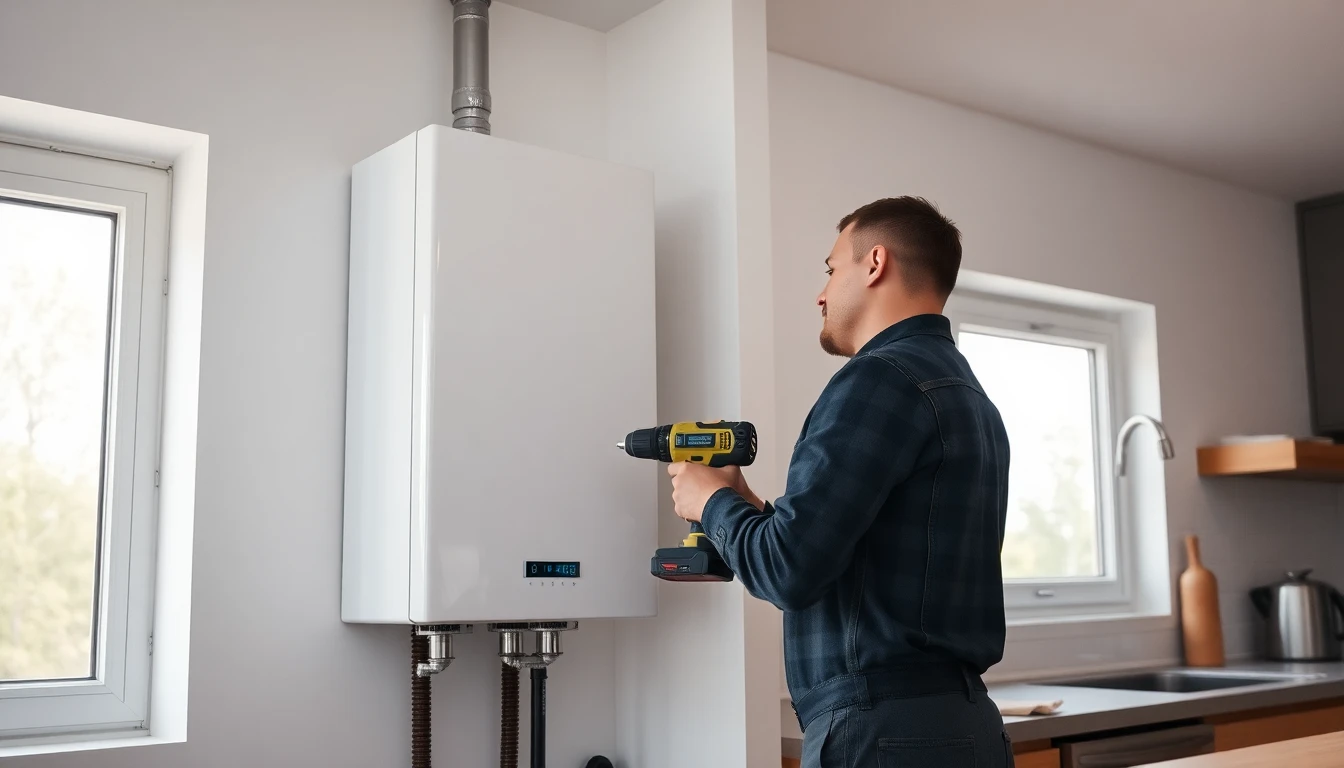 Tankless Water Heater Upgrades