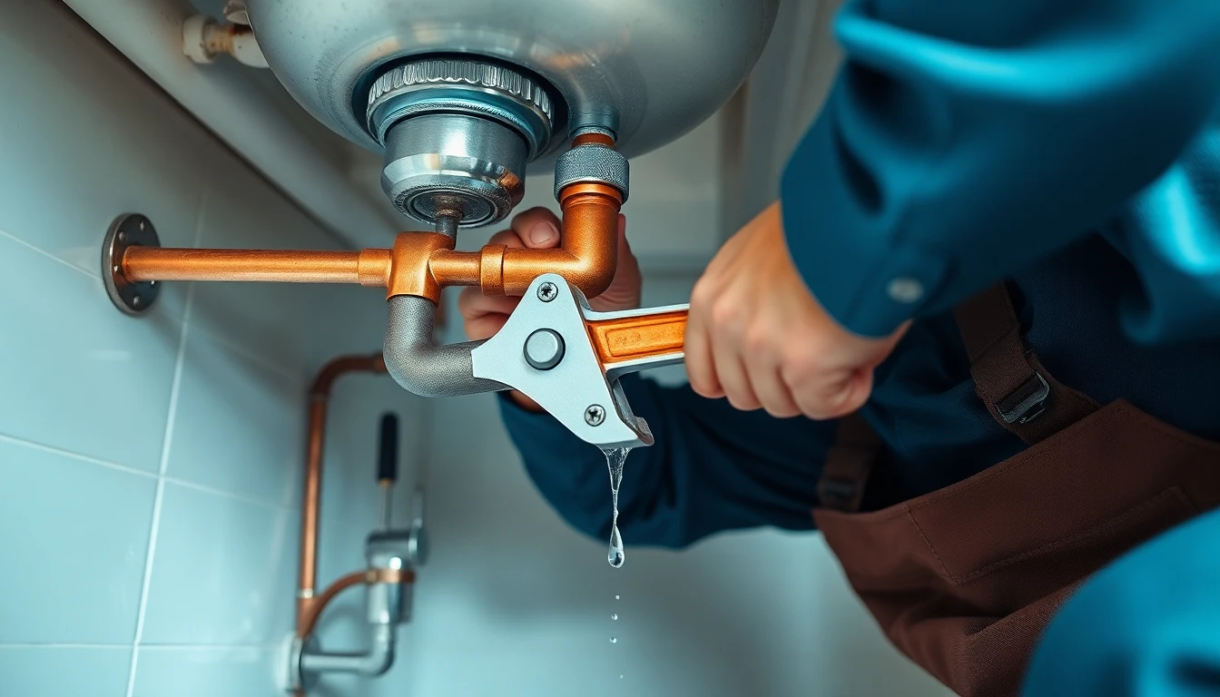 Leak Under Kitchen Sink Repair