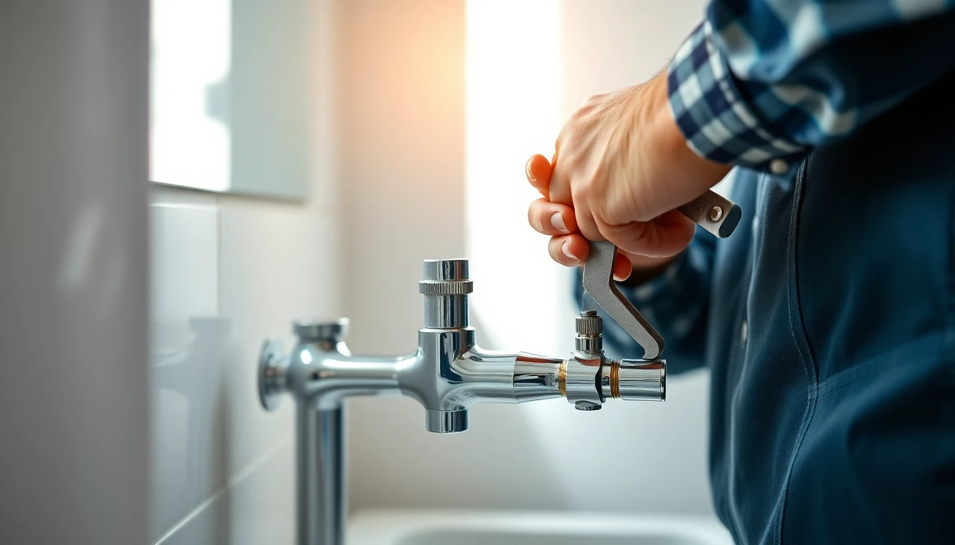 Leaking Faucet Repair & Replacement