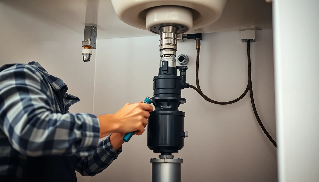 Garbage Disposal Repair