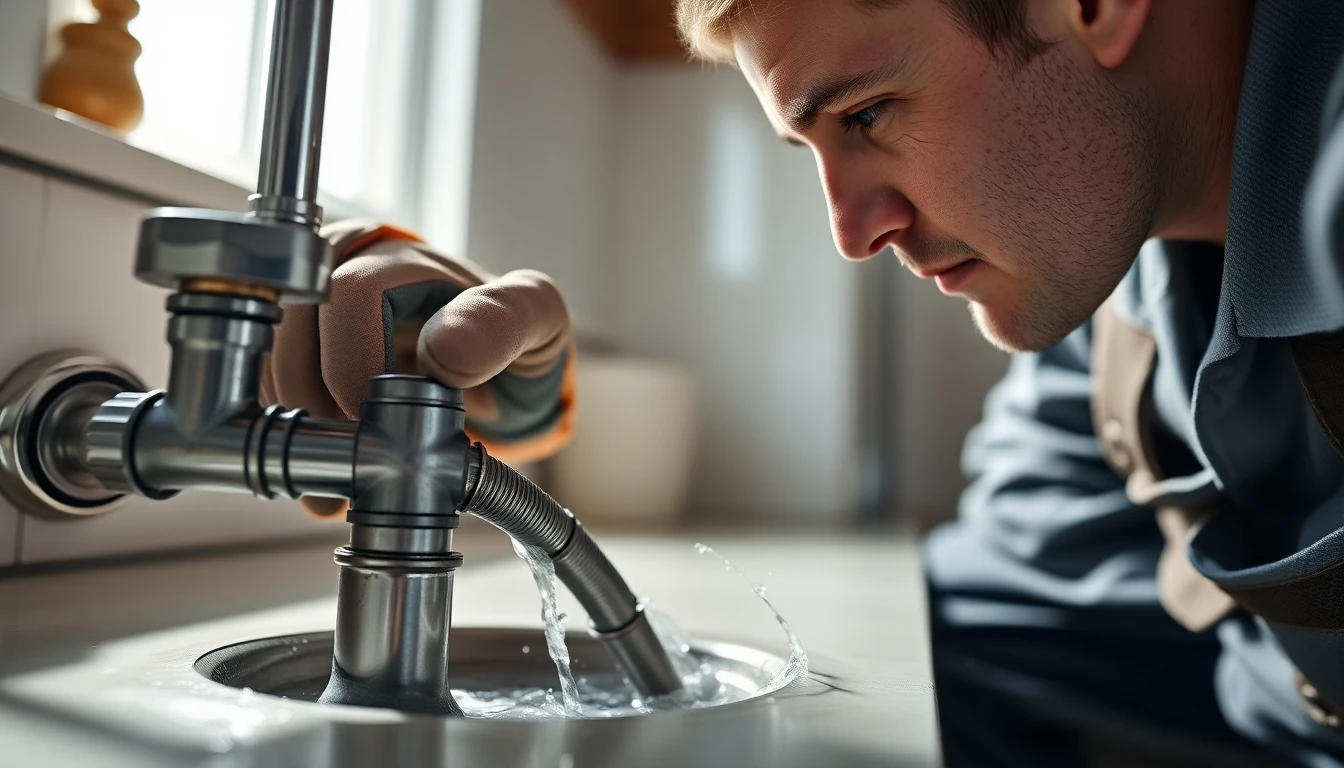 Tough Drain Clog Removal